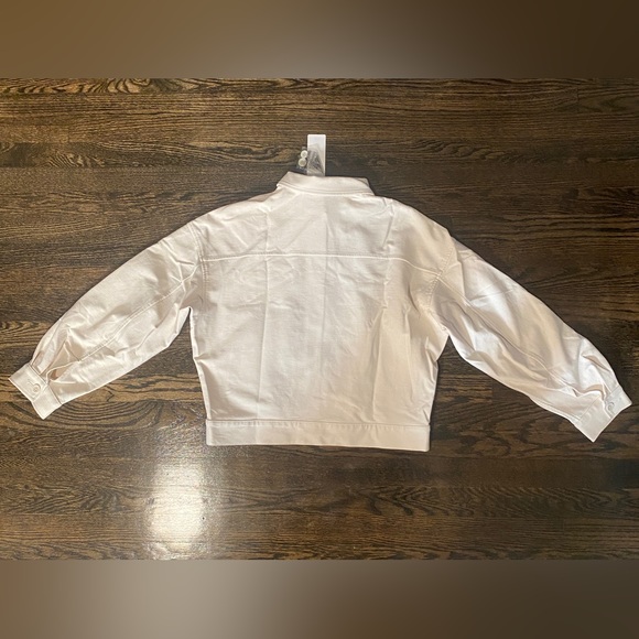 Uniqlo Cropped Utility Jacket - Picture 4 of 4